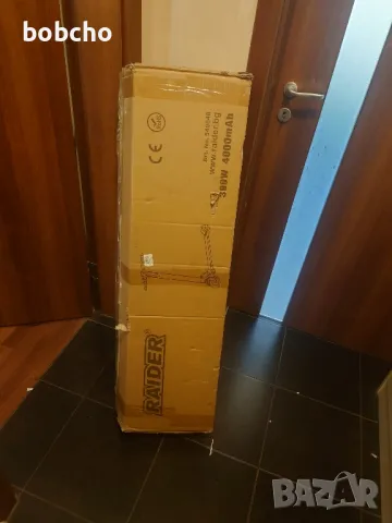 Електрическа тротинетка Raider, снимка 9 - Скейтборд, ховърборд, уейвборд - 50212651