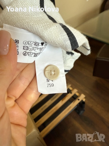 Мъжка риза ZARA - Размер М, снимка 4 - Ризи - 51770754