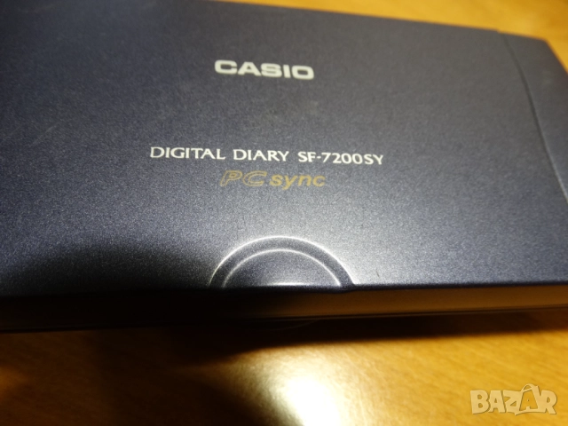 CASIO SF-7200SY - електронен бележник, снимка 13 - Друга електроника - 52016048
