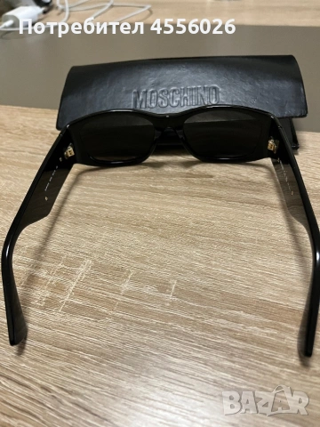 Дамски очила MOSCHINO, снимка 7 - Слънчеви и диоптрични очила - 54163023