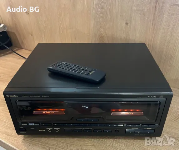 Technics SL-MC410, снимка 6 - Декове - 49473847