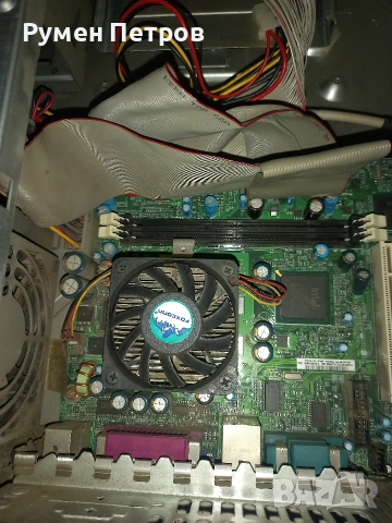 IBM NetVista 6341, снимка 8 - За дома - 53635565