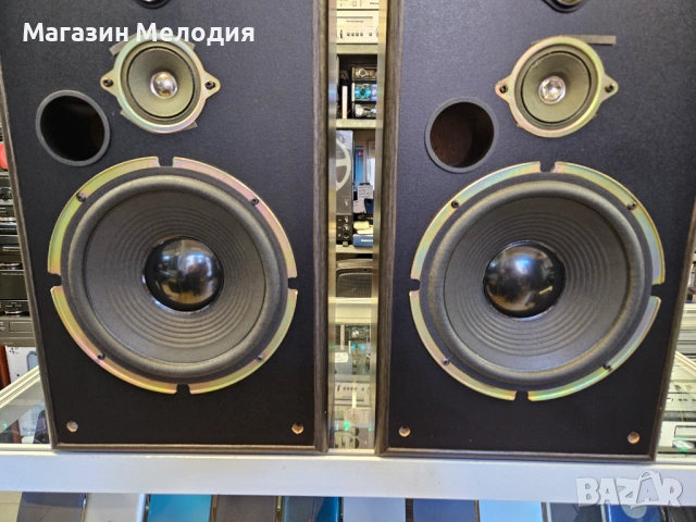 Тонколони AIWA SX-Z900 В отлично техническо и визуално състояние., снимка 4 - Ресийвъри, усилватели, смесителни пултове - 52550507