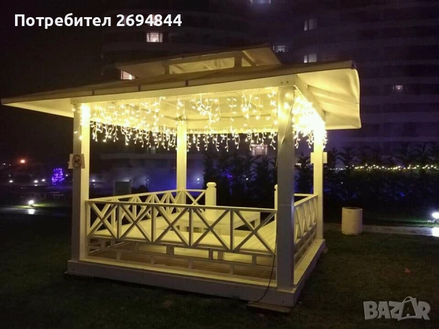 Двустаен апартамент в затворен комплекс с басейн, снимка 8 - Апартаменти - 53777255