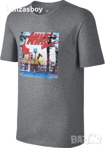 Nike - страхотна мъжка тениска 2XL 