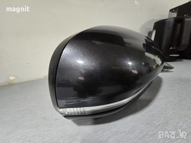 Дясно огледало Jaguar XF 2011 X250 3303-100, снимка 3 - Части - 52706425