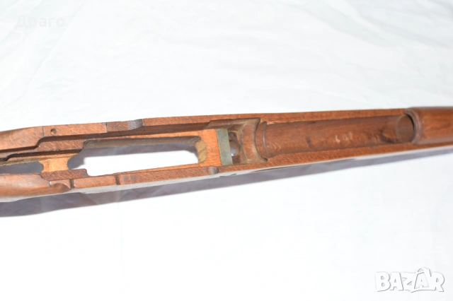 Оригинален немски приклад за Mauser Kar98k , Маузер 98к ( Oberndorf), снимка 4 - Ловно оръжие - 53829017