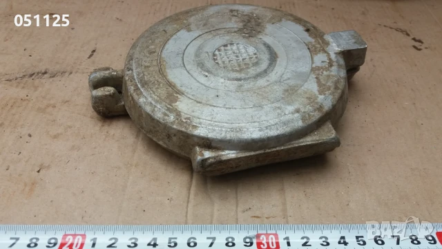 масивна соц. формичка за сладки , снимка 9 - Антикварни и старинни предмети - 50596534