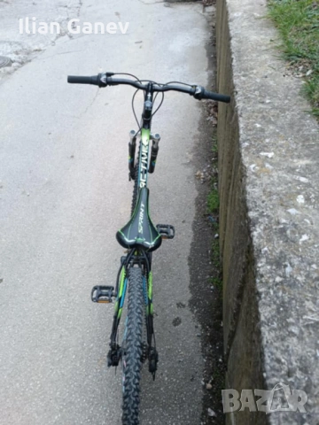 Велосипед Sprint 26", снимка 5 - Велосипеди - 53021384