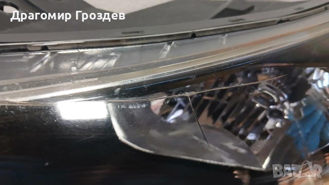 Оригинален ляв фар за KIA Rio / Киа Рио (2017-2020), снимка 5 - Части - 53737584