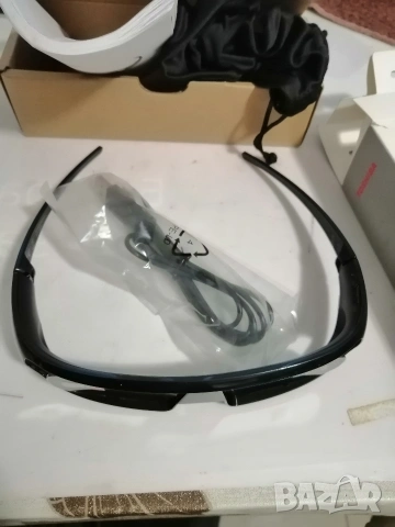 3D очила TOSHIBA FPT-AG02G, снимка 5 - Стойки, 3D очила, аксесоари - 53937414