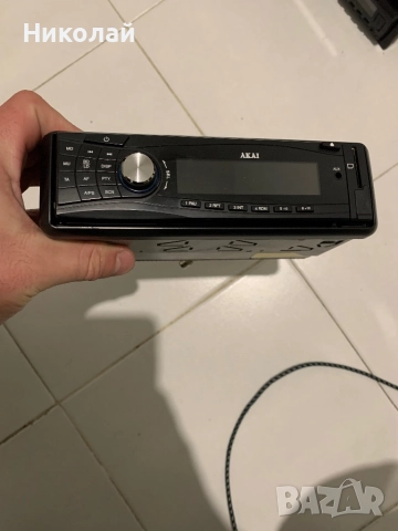 Авто радио с USB, снимка 3 - Аксесоари и консумативи - 52870624