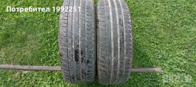 2бр летни гуми 185/55R15. Taurus HighPerformance. DOT 0919. 5.5mm дълбочина на шарката. Цената е за , снимка 8 - Гуми и джанти - 45484184