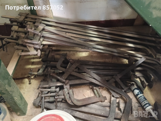 Дърводелски стеги. , снимка 2 - Стяги - 52787023