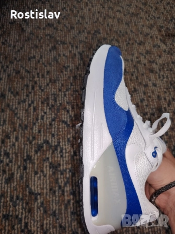 Nike aermax номер 44,5 дължина на стелките 28,5 см , снимка 2 - Маратонки - 51662089