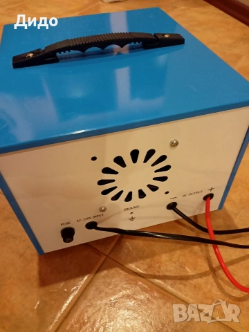 Зарядно устройство 12-24 волта 100А, снимка 6 - Аксесоари и консумативи - 53039638