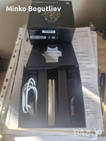 Часовник, снимка 5 - Huawei - 53522703