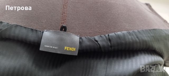 Fendi пола размер 42 Оригинал, снимка 6 - Поли - 45855853