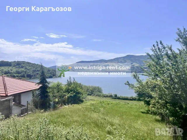 №3972 Парцел в регулация на брега на язовир Студен кладенец 331м2 | село Гняздово, област Кърджали., снимка 8 - Парцели - 50388903