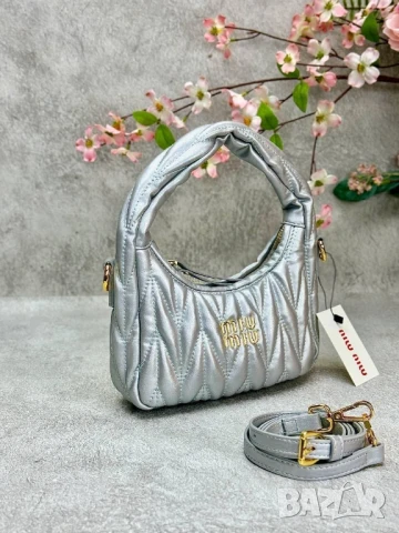 чанти Miu Miu , снимка 6 - Чанти - 50627040
