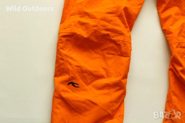KJUS Sequence Dermizax Primaloft pants - мъжки ски панталон, размер 50 (М), снимка 3 - Спортни дрехи, екипи - 52886847