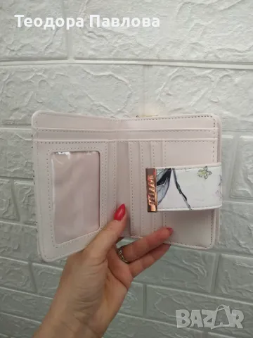 Дамско портмоне Mohito , снимка 4 - Портфейли, портмонета - 49686964