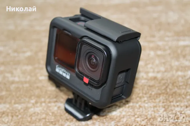 GoPro Hero 9 Black, снимка 11 - Камери - 39431513