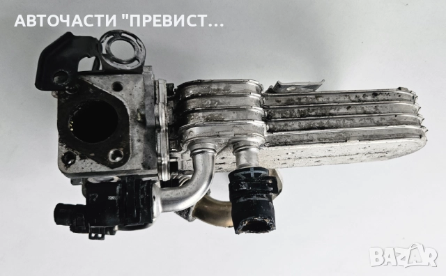 EGR Охладител Фолксваген Голф 5 VW Golf 5 03G131063E, снимка 2 - Части - 52512321