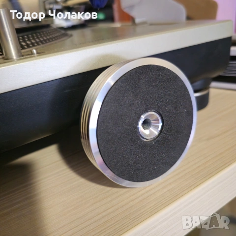 Клампа Подобрена Версия , снимка 10 - Грамофони - 53393504