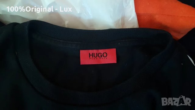 HUGO Boss-Оргинал.марково.Ново.-ХЛ/2ХЛ, снимка 4 - Блузи - 48105553