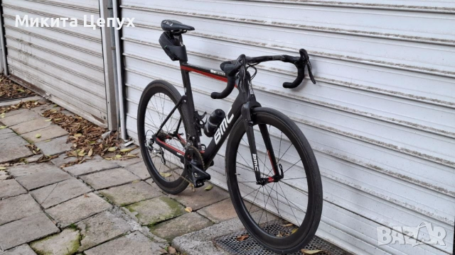 BMC / шосеен карбонов велосипед, снимка 2 - Велосипеди - 53041287