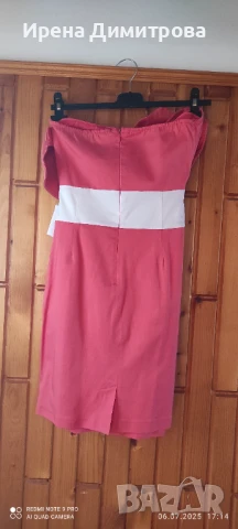 Дамска официална рокля, снимка 2 - Рокли - 50928510