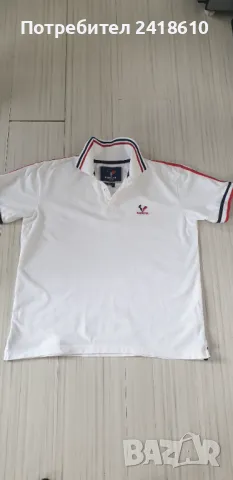 Rossignol  Pique Cotton  Mens Size M - L  ОРИГИНАЛ! Мъжка Тениска!, снимка 8 - Тениски - 50024861