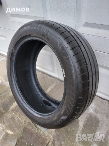 Компрект летни гуми 17-ки