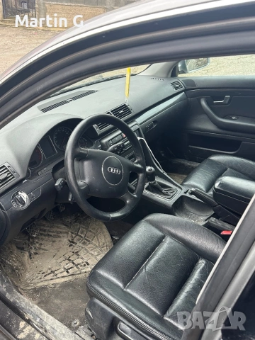 Audi a4 , снимка 8 - Автомобили и джипове - 54256517