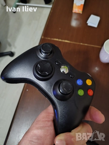 Xbox 360 оригинален джойстик 