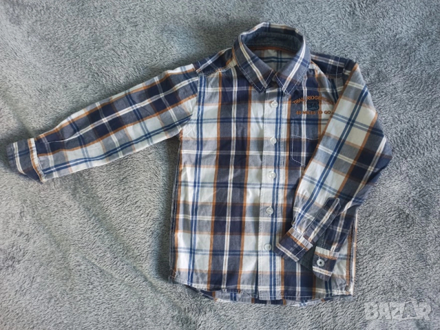 Голям лот бебешки дрехи 92-98 см (2-3 год.), снимка 6 - Други - 53838634