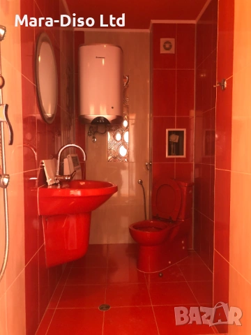 ДВА етажа от къща със собствена СПА зона в гр.Поморие, снимка 3 - Етаж от къща - 53762058