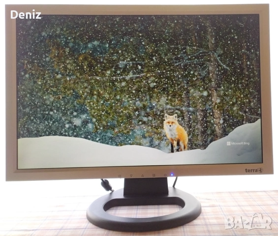 Terra 22 инча = 55.88 см., снимка 5 - Монитори - 53597340