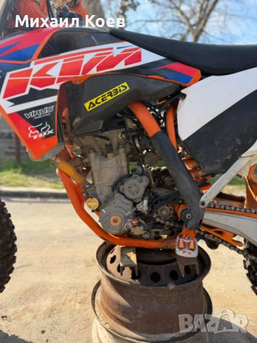 Ktm sxf 350 , снимка 4 - Мотоциклети и мототехника - 53817789