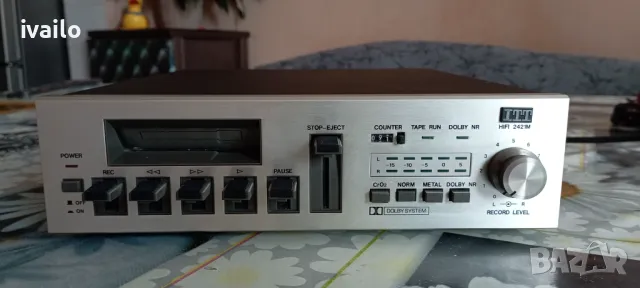 ITT 2421M HI-FI Stereo, снимка 12 - Декове - 48142192