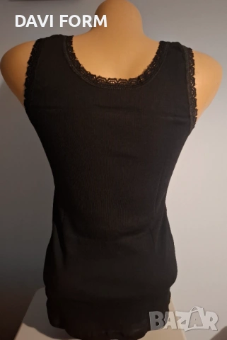 Дамски потник с дантела, снимка 2 - Потници - 53408232