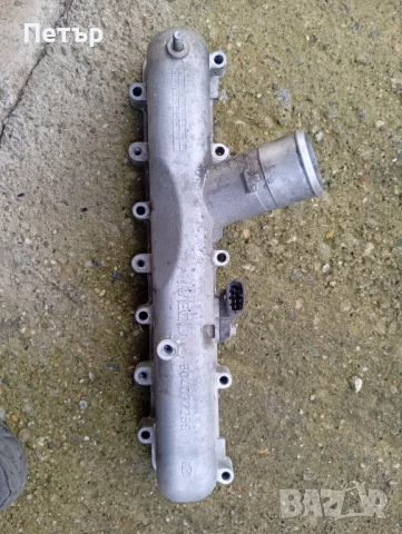 Всмукателен колектор ивеко iveco 3.0D 504077259