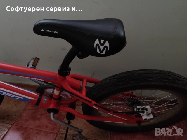 Спортно колело за скачане , снимка 6 - Велосипеди - 52989691