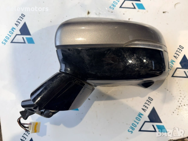 87610P2051 ляво огледало с камера от Kia Sorento MQ4, 2.2 CRDI AWD 193 кс., двигател D4HE, снимка 2 - Части - 53055681