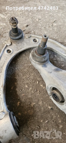 ПРЕДНИ НОСАЧИ ЗА TOUAREG 7P5 , снимка 2 - Части - 53566641