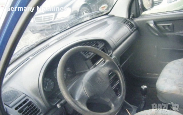 ЧАСТИ Пежо ПАРТНЕР - Ситроен Берлинго 1996-2002г. Peugeot Partner - Citroen Berlingo - чист дизел, снимка 8 - Части - 52594095