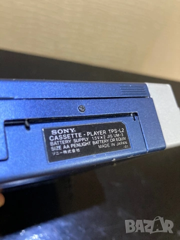 SONY TPS-L2 Walkman Guardians of the Galaxy, снимка 7 - MP3 и MP4 плеъри - 54016390