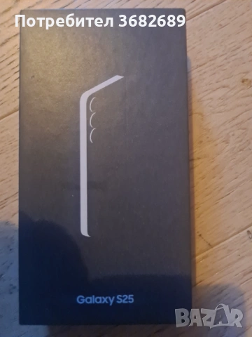 Samsung galaxy s25 128GB  Shadow silver НОВ