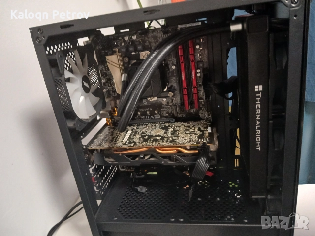 Gaming PC, снимка 5 - Геймърски - 52623648